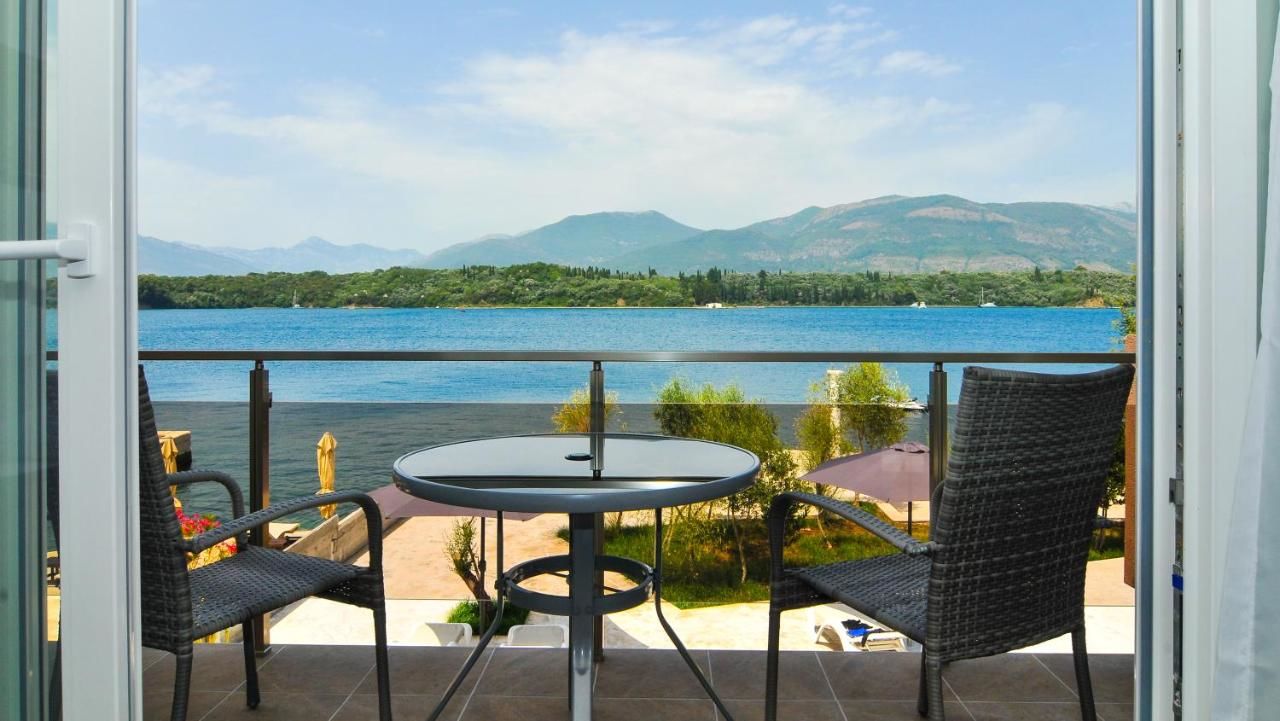 Апартаменты Apartments Edera Тиват-4