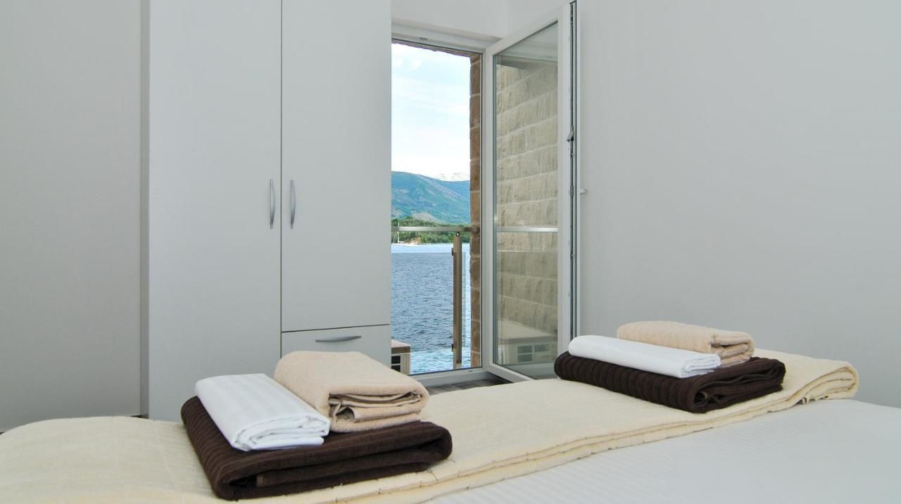 Апартаменты Apartments Edera Тиват-13