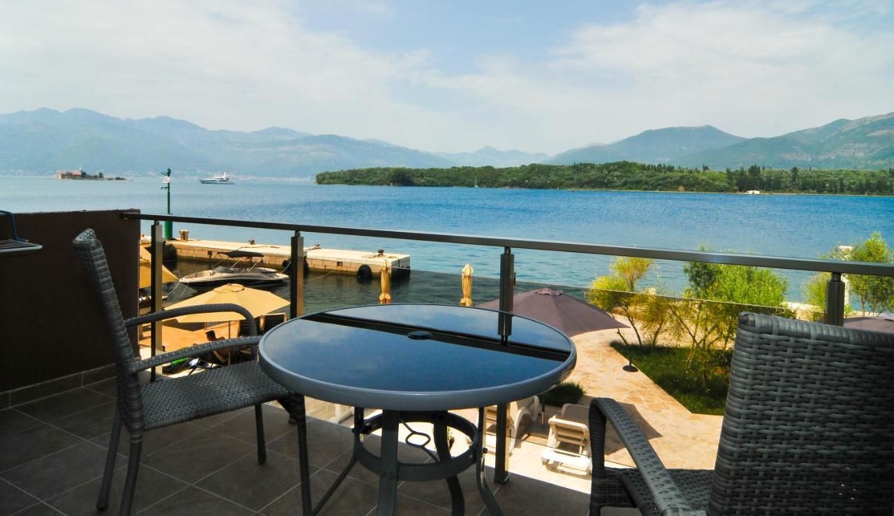 Апартаменты Apartments Edera Тиват-16