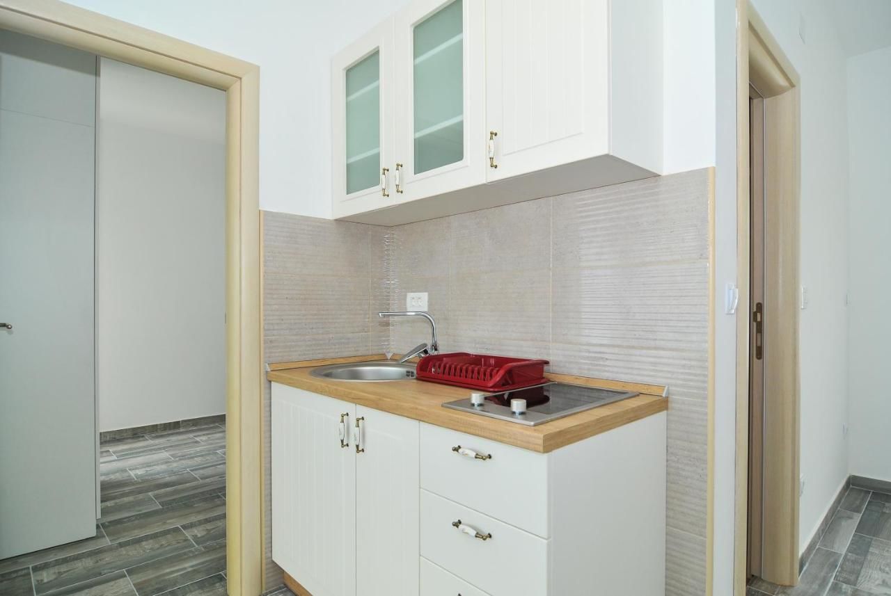 Апартаменты Apartments Edera Тиват-18