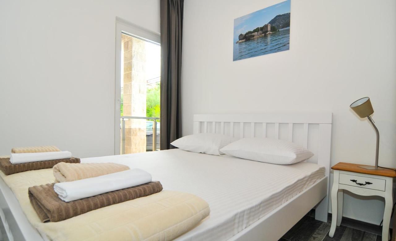 Апартаменты Apartments Edera Тиват-20