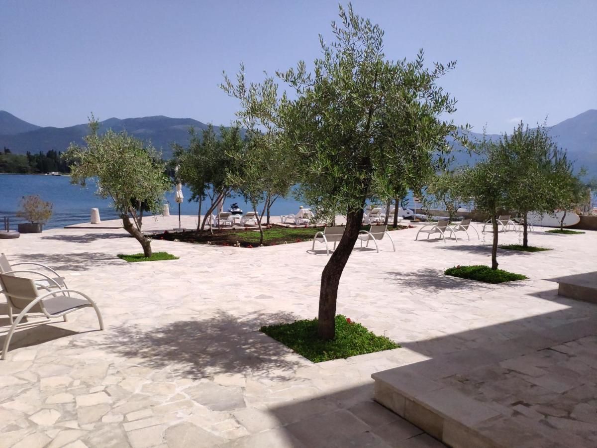 Апартаменты Apartments Edera Тиват-27