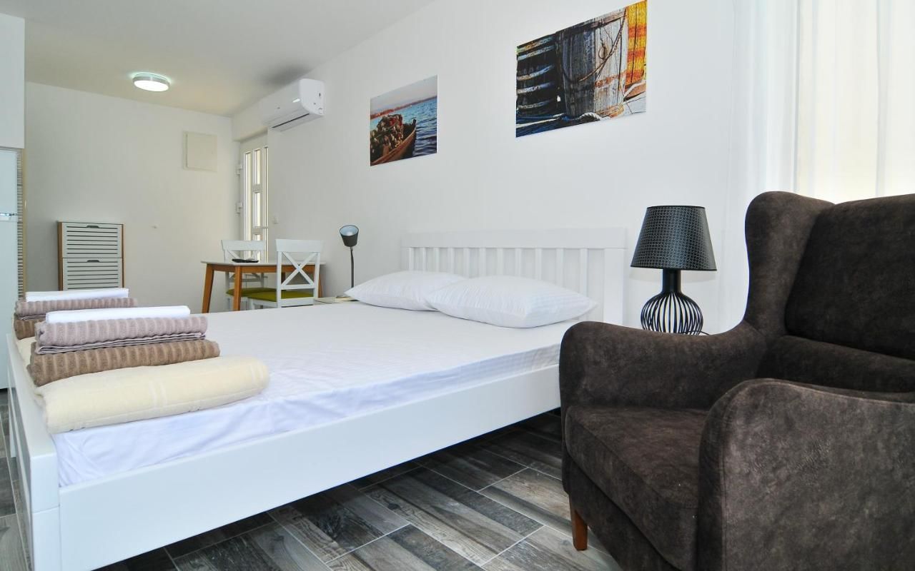 Апартаменты Apartments Edera Тиват-29