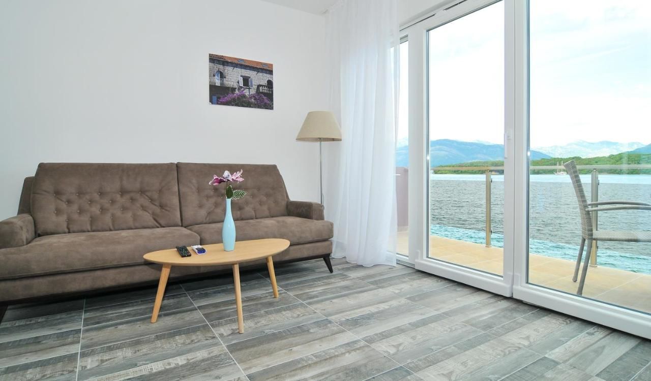 Апартаменты Apartments Edera Тиват-31