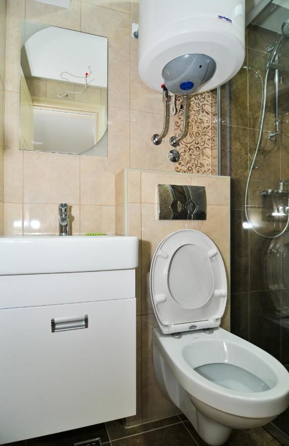 Апартаменты Apartments Edera Тиват-33