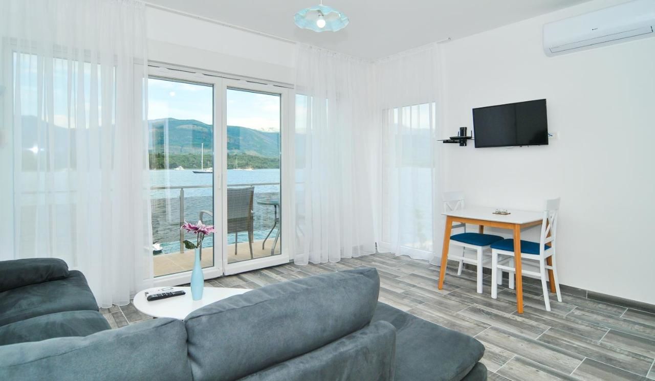 Апартаменты Apartments Edera Тиват-39