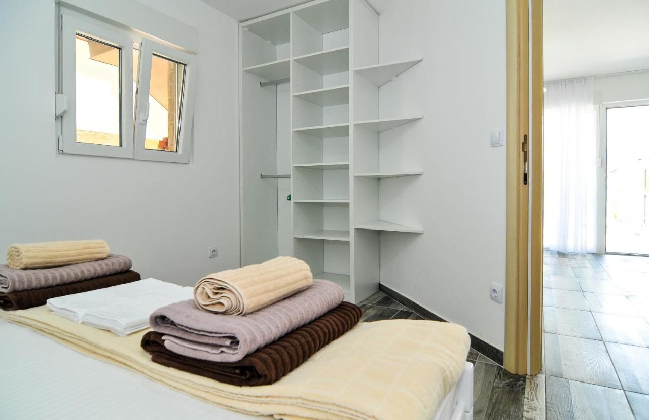 Апартаменты Apartments Edera Тиват-41