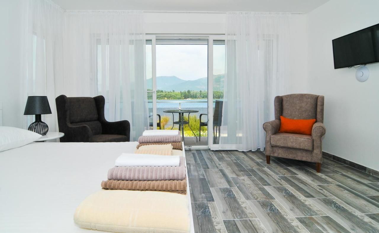 Апартаменты Apartments Edera Тиват-7