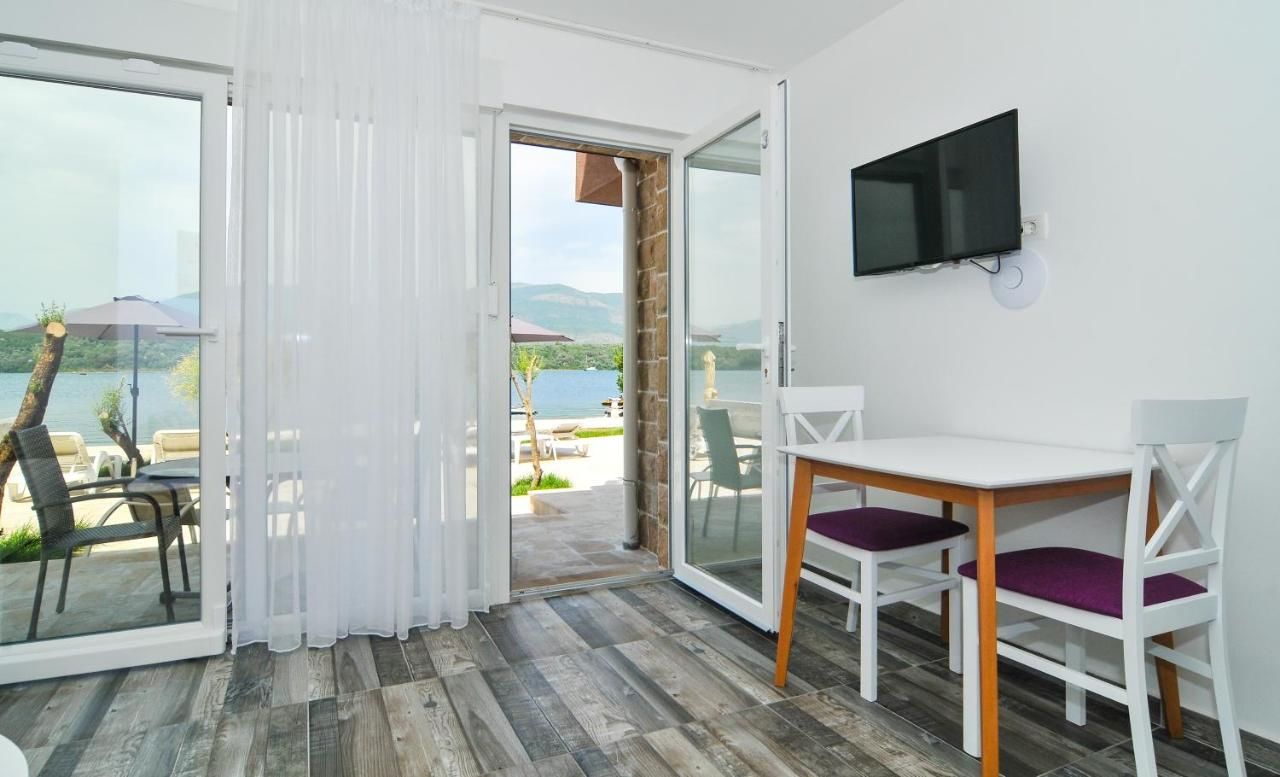 Апартаменты Apartments Edera Тиват-45