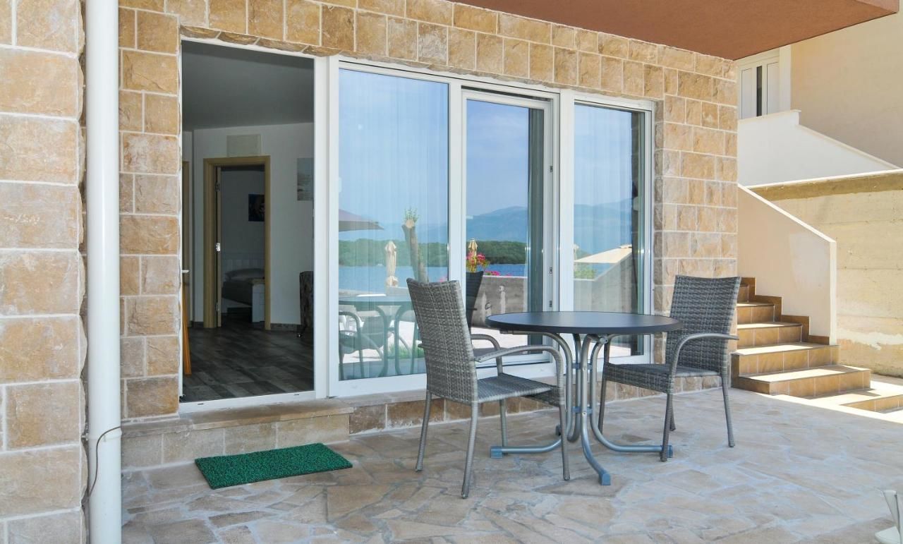 Апартаменты Apartments Edera Тиват-47