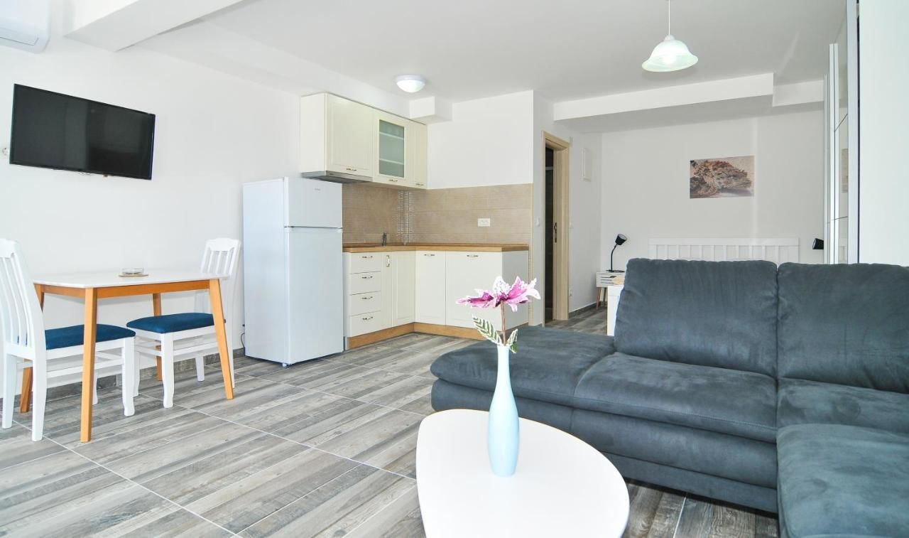 Апартаменты Apartments Edera Тиват-48