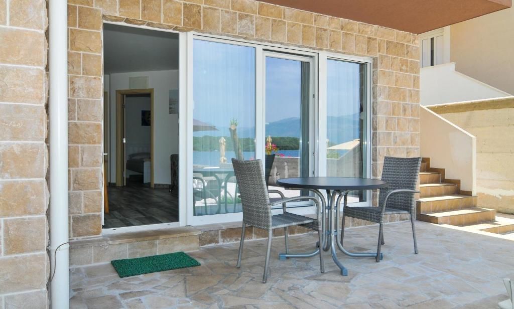 Апартаменты Apartments Edera Тиват-51