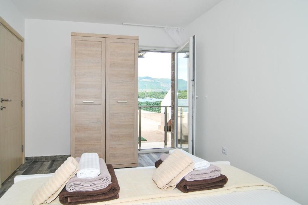 Апартаменты Apartments Edera Тиват-52