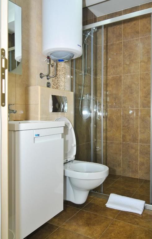 Апартаменты Apartments Edera Тиват-54