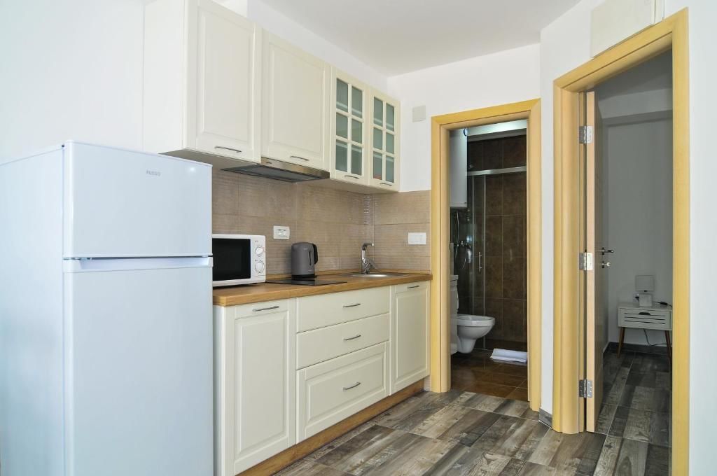 Апартаменты Apartments Edera Тиват-55