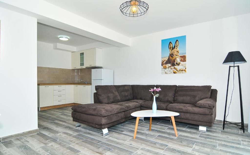 Апартаменты Apartments Edera Тиват-57