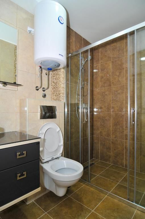 Апартаменты Apartments Edera Тиват-58