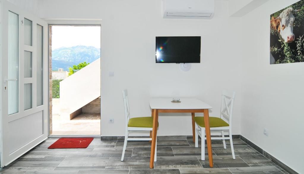 Апартаменты Apartments Edera Тиват-59