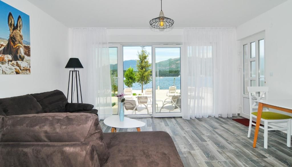 Апартаменты Apartments Edera Тиват-60