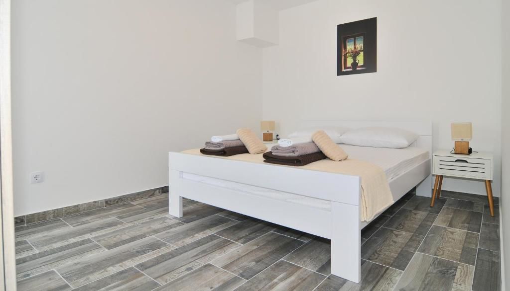 Апартаменты Apartments Edera Тиват-66