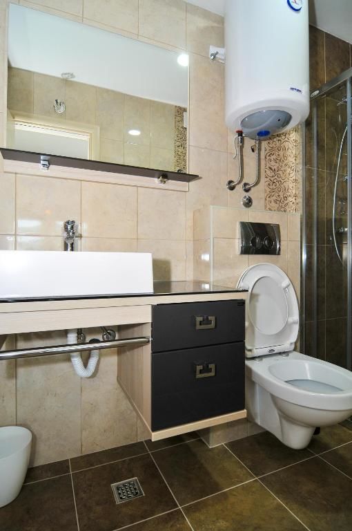 Апартаменты Apartments Edera Тиват-69