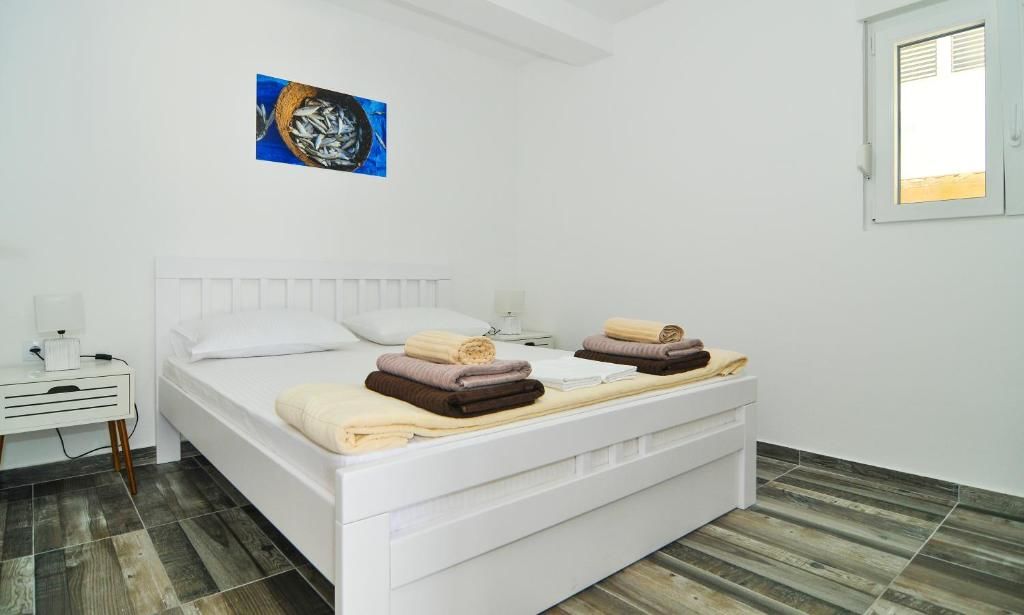 Апартаменты Apartments Edera Тиват-70