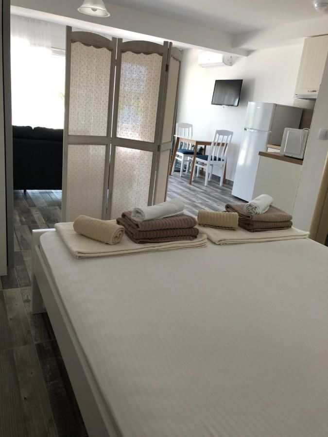 Апартаменты Apartments Edera Тиват-11