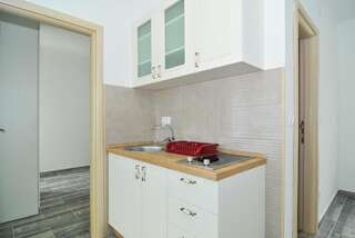 Апартаменты Apartments Edera Тиват Апартаменты с террасой-6