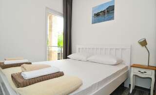 Апартаменты Apartments Edera Тиват Апартаменты с террасой-8