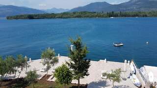 Апартаменты Apartments Edera Тиват Апартаменты с видом на море-5