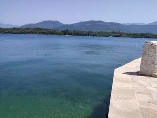 Апартаменты Apartments Edera Тиват Апартаменты с видом на море-6