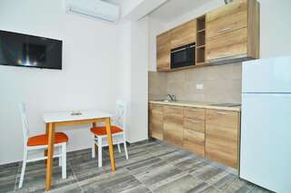 Апартаменты Apartments Edera Тиват Апартаменты с террасой-13