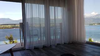 Апартаменты Apartments Edera Тиват Апартаменты с террасой-15