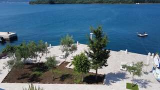 Апартаменты Apartments Edera Тиват Апартаменты с видом на море-28