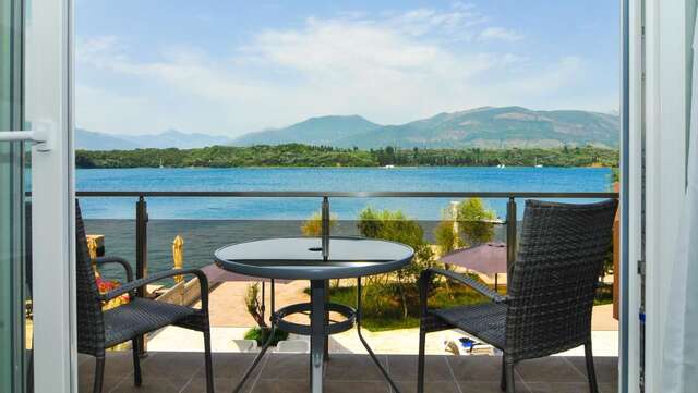 Апартаменты Apartments Edera Тиват-3