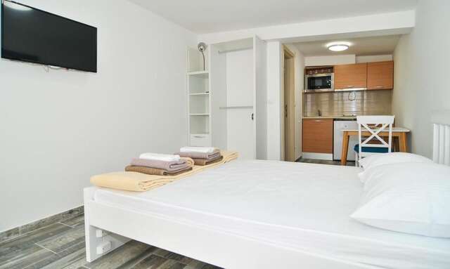 Апартаменты Apartments Edera Тиват-14