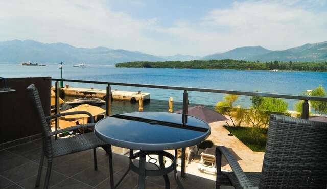 Апартаменты Apartments Edera Тиват-15