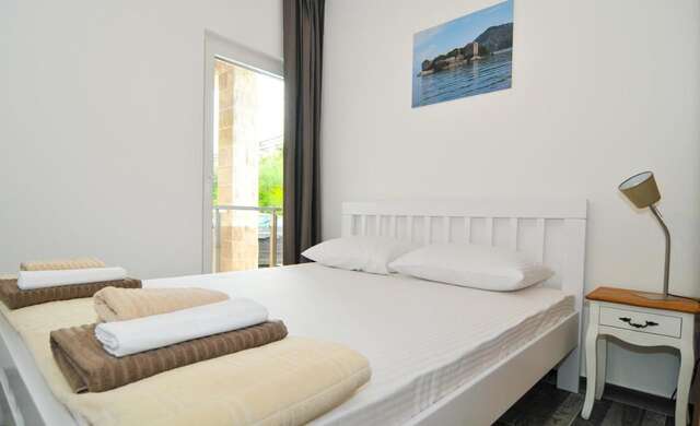 Апартаменты Apartments Edera Тиват-19