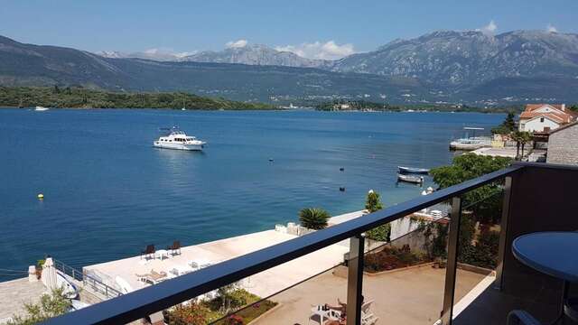 Апартаменты Apartments Edera Тиват-4