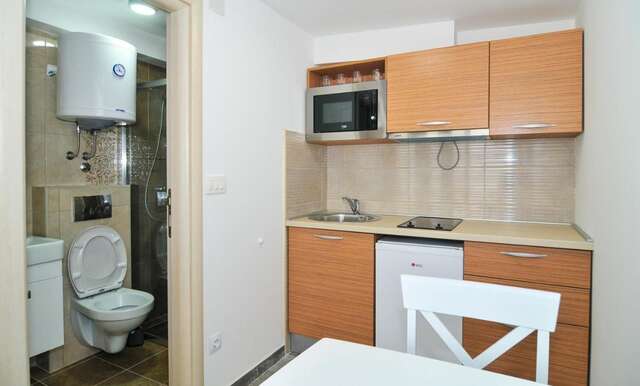 Апартаменты Apartments Edera Тиват-27