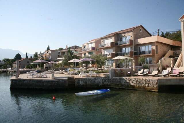 Апартаменты Apartments Edera Тиват-29