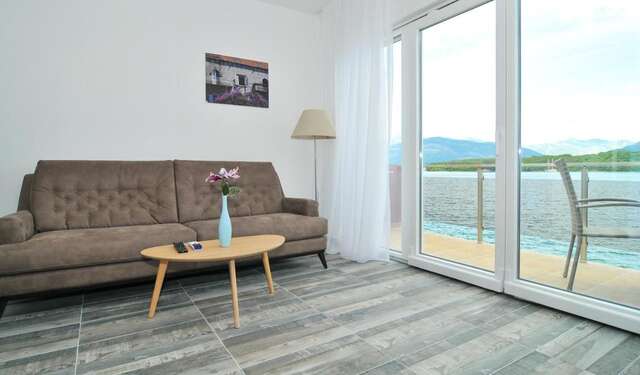 Апартаменты Apartments Edera Тиват-30