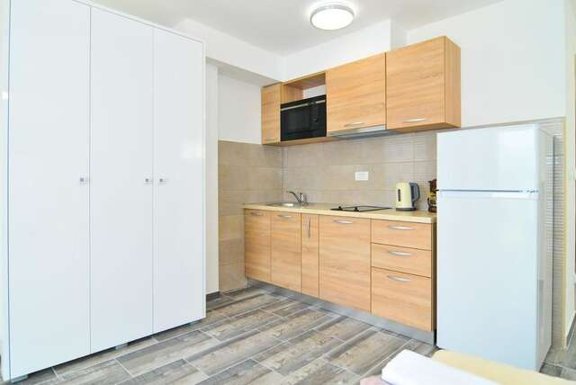 Апартаменты Apartments Edera Тиват-31