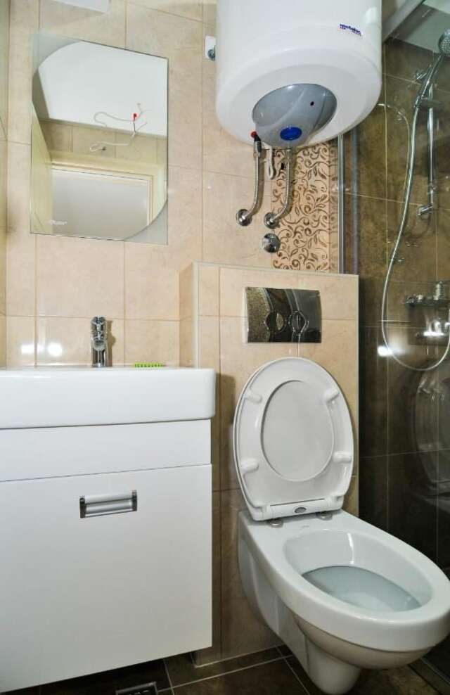 Апартаменты Apartments Edera Тиват-32