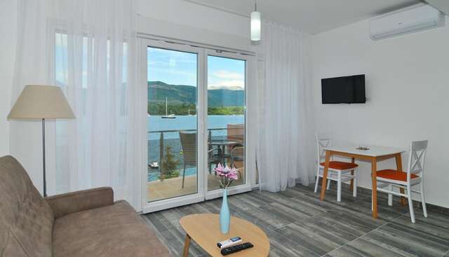 Апартаменты Apartments Edera Тиват-35