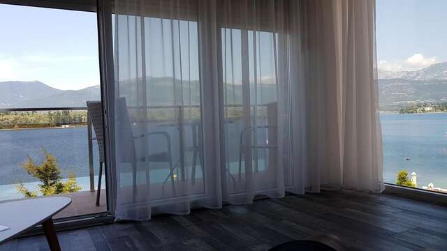 Апартаменты Apartments Edera Тиват-36