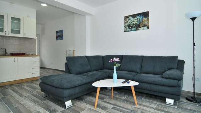 Апартаменты Apartments Edera Тиват-37