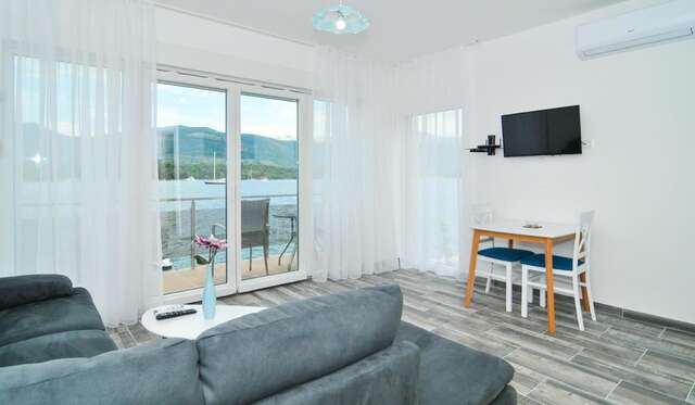 Апартаменты Apartments Edera Тиват-38