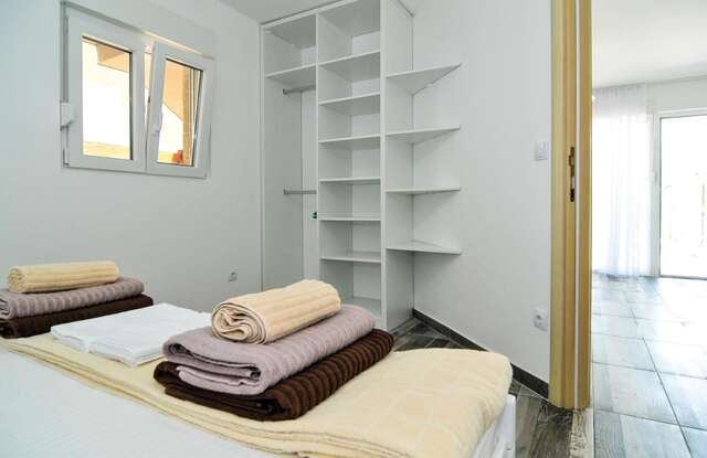 Апартаменты Apartments Edera Тиват-40