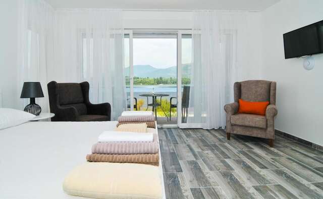 Апартаменты Apartments Edera Тиват-6